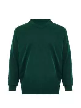 Пуловер ALEKO, зеленый