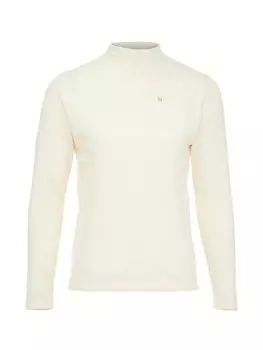 Пуловер aleva Strick, бежевый