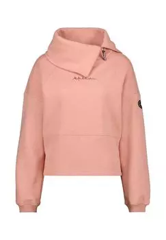 Пуловер ALIFE AND KICKIN, цвет Mahagonium Melange