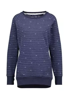 Пуловер ALIFE AND KICKIN, цвет Marine Melange