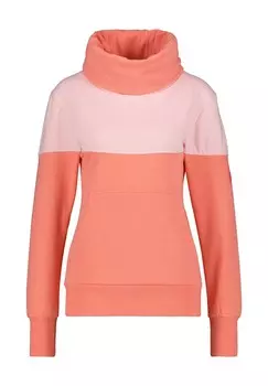 Пуловер ALIFE AND KICKIN, цвет Salmon Melange