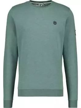 Пуловер alife and kickin, зеленый