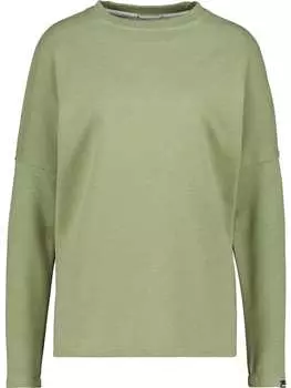 Пуловер alife and kickin, зеленый