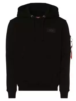 Пуловер Alpha Industries, черный