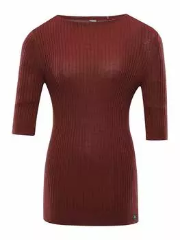 Пуловер Alpine Pro, бордовый