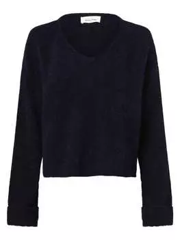 Пуловер American Vintage, морской