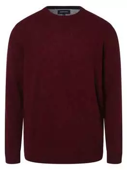 Пуловер Andrew James, бордо
