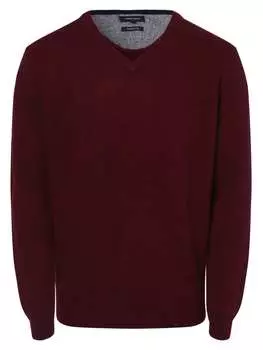Пуловер Andrew James, бордо