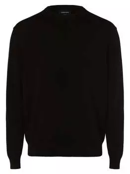 Пуловер Andrew James, черный
