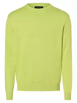 Пуловер Andrew James, цвет limone