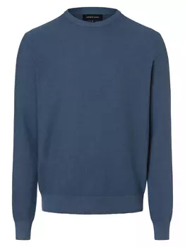 Пуловер Andrew James, цвет royal