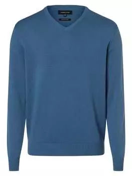 Пуловер Andrew James, цвет royal