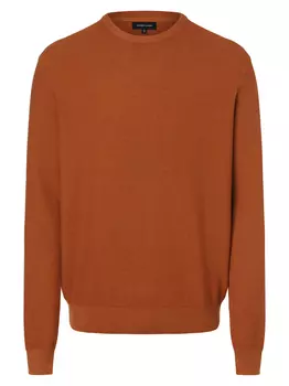 Пуловер Andrew James, цвет terra