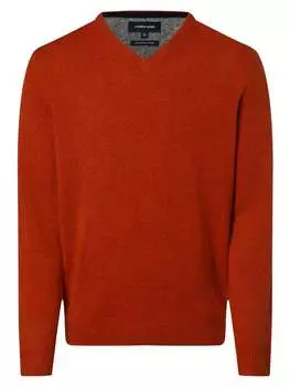 Пуловер Andrew James, цвет terra