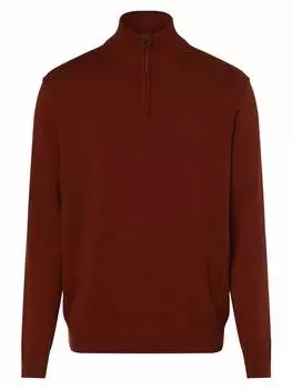 Пуловер Andrew James, цвет terra