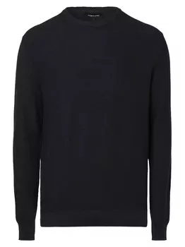 Пуловер Andrew James, индиго