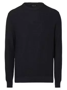 Пуловер Andrew James, индиго