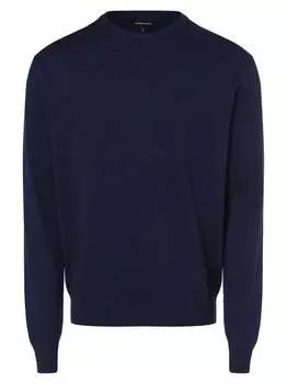 Пуловер Andrew James, индиго