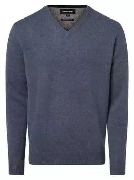 Пуловер Andrew James, индиго