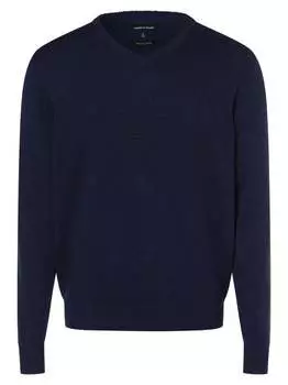 Пуловер Andrew James, индиго