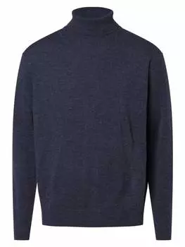 Пуловер Andrew James, индиго