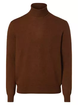 Пуловер Andrew James, коричневый