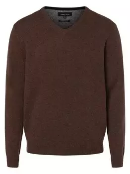 Пуловер Andrew James, коричневый