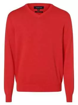Пуловер Andrew James, красный