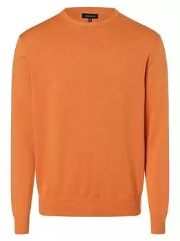 Пуловер Andrew James, оранжевый