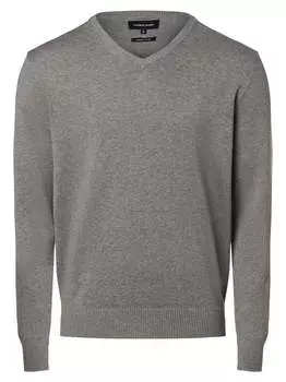 Пуловер Andrew James, серый