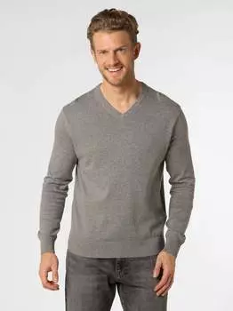 Пуловер Andrew James, серый