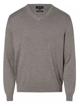 Пуловер Andrew James, серый