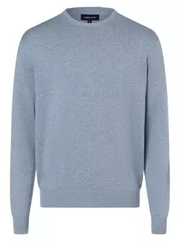 Пуловер Andrew James, синий