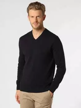 Пуловер Andrew James, синий