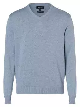Пуловер Andrew James, синий