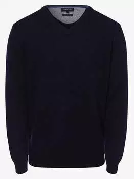 Пуловер Andrew James, синий