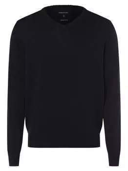 Пуловер Andrew James, синий