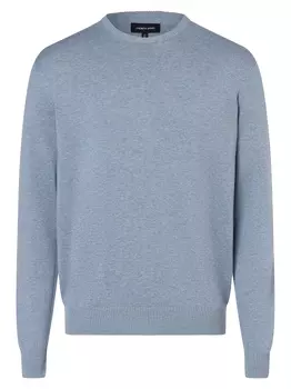 Пуловер Andrew James, светло синий
