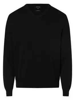 Пуловер Andrew James, темно-синий