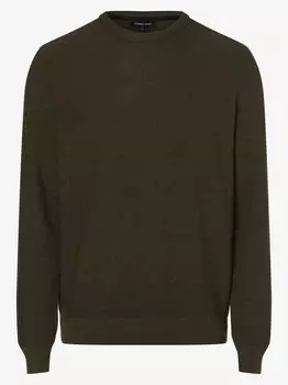 Пуловер Andrew James, зеленый