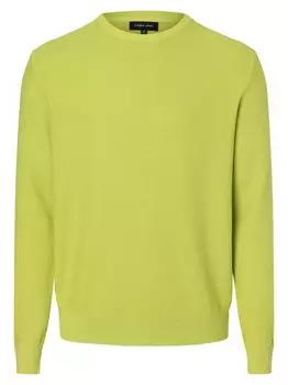 Пуловер Andrew James, зеленый