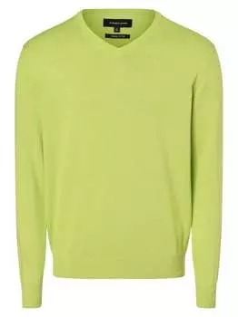 Пуловер Andrew James, зеленый