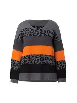 Пуловер Angel of Style, антрацит