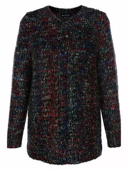 Пуловер Angel of Style, черный