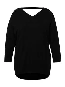 Пуловер Angel of Style, черный