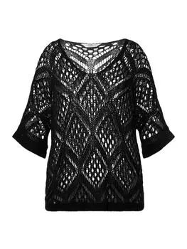 Пуловер Angel of Style, черный