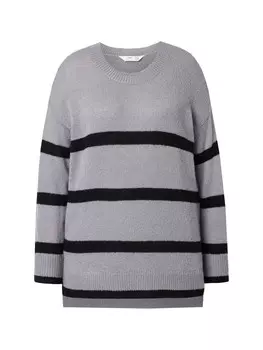 Пуловер Angel of Style, цвет bleigrau