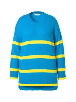 Пуловер Angel of Style, цвет helltrkis