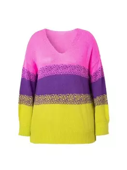 Пуловер Angel of Style, цвет hibiskuspink