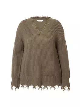 Пуловер Angel of Style, цвет lodengrn